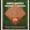 2022 Panini Diamond Kings Boston Red Sox #23 Xander Bogaerts