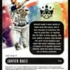 2022 Panini Diamond Kings Gallery of Stars Detroit Tigers #GS-2 Javier Baez