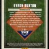 2022 Panini Diamond Kings Minnesota Twins #37 Byron Buxton