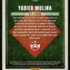 2022 Panini Diamond Kings St. Louis Cardinals #113 Yadier Molina