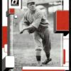 2022 Donruss New York Yankees #229 Babe Ruth