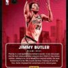 2021-22 Hoops City Edition Jimmy Butler Miami Heat #8