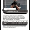2022 Donruss Chicago White Sox #130 Lucas Giolito