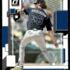 2022 Donruss Atlanta Braves #209 Ian Anderson