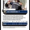 2022 Donruss Atlanta Braves #209 Ian Anderson