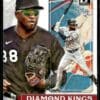 2022 Donruss Diamon Kings Chicago White Sox #6 Luis Robert
