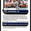 2022 Donruss Detroit Tigers #204 Javier Baez