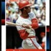 2022 Donruss Retro St. Louis Cardinals #277 Lou Brock