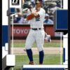 2022 Donruss New York Mets #219 Francisco Lindor
