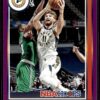 2021-22 Hoops Purple Domantas Sabonis Indiana Pacers #143