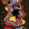 2021-22 Hoops Zero Gravity Harold Miner Miami Heat #15