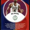 2021-22 Hoops Legends of the Ball Bill Russell Boston Celtics #2