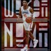 2021-22 Hoops We Got Next Keon Johnson Rookie Los Angeles Clippers #21 Holograph