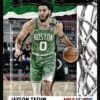 2021-22 Hoops Prime Twine Jayson Tatum Boston Celtics #4
