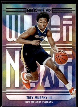 2021-22 Hoops We Got Next Trey Murphy III Rookie New Orleans Pelicans #17