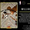 2021 Donruss Magicians New Orleans Pelicans #8 Zion Williamson