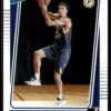 2021 Donruss Indiana Pacers #223 Chris Duarte RC Rookie