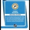2021 Donruss Indiana Pacers #223 Chris Duarte RC Rookie