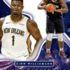 2021 Donruss Complete Players New Orleans Pelicans #15 Zion Williamson
