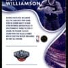 2021 Donruss Complete Players New Orleans Pelicans #15 Zion Williamson