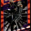 2021 Donruss Sacramento Kings #61 Richaun Holmes Orange Laser