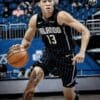 2020 Panini Chronicles Orlando Magic #105 RJ Hampton RC Rookie