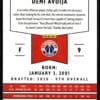 2020 Panini Chronicles Washington Wizards #109 Deni Avdija RC Rookie