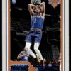 2020 Panini Chronicles Threads New York Knicks #80 Obi Toppin RC Rookie