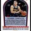 2020 Panini Chronicles Marquee Denver Nuggets #240 Facundo Campazzo RC Rookie