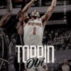 2020 Panini Chronicles Luminance New York Knicks #159 Obi Toppin RC Rookie