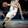 2020 Panini Chronicles Oklahoma City Thunder #120 Aleksej Pokusevski RC Rookie