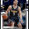 2020 Panini Chronicles Denver Nuggets #199 Facundo Campazzo RC Rookie