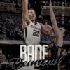 2020 Panini Chronicles Luminance Memphis Grizzlies #158 Desmond Bane RC Rookie