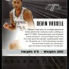 2020 Panini Chronicles Essentials San Antonio Spurs #221 Devin Vassell RC Rookie