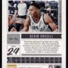 2020 Panini Chronicles Luminance San Antonio Spurs #153 Devin Vassell RC Rookie