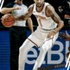 2020 Panini Chronicles Prestige New York Knicks #75 Obi Toppin RC Rookie