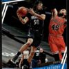 2020 Panini Chronicles Prestige Orlando Magic #61 Cole Anthony RC Rookie