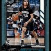 2020 Panini Chronicles Playbook Orlando Magic #186 Cole Anthony RC Rookie