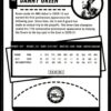 2021-22 Hoops Purple Danny Green Los Angeles Lakers #47