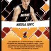 2022 Hoops We Got Next Miami Heat #24 Nikola Jovic