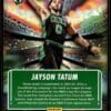 2022 Hoops Hoopla Boston Celtics #5 Jayson Tatum