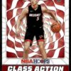 2022 Hoops Class Action Miami Heat #23 Nikola Jovic