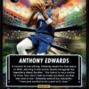 2022 Hoops Hoopla Minnesota Timberwolves #10 Anthony Edwards