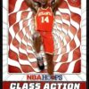 2022 Hoops Class Action Atlanta Hawks #13 AJ Griffin