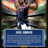 2022 Hoops Hoopla Philadelphia 76ers #8 Joel Embiid