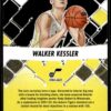 2022 Hoops We Got Next Utah Jazz #19 Walker Kessler
