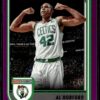 2022 Hoops Purple Boston Celtics #5 Al Horford