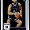 2022 Hoops Red Back Memphis Grizzlies #253 David Roddy RC Rookie