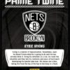 2022 Hoops Prime Twine Brooklyn Nets #24 Kyrie Irving