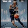 2022 Hoops City Edition Memphis Grizzlies #28 Ja Morant Holo Gold foil